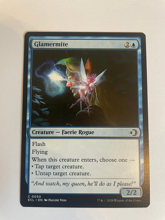 Glamermite 50 Lorwyn Eclipsed ECL NM
