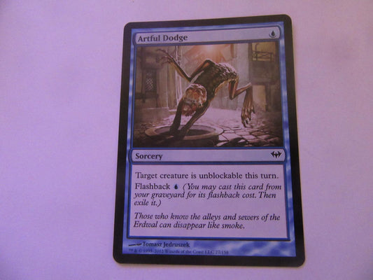 Artful Dodge 27 Dark Ascension NM