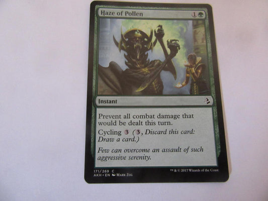 Haze of Pollen 171 Amonkhet NM