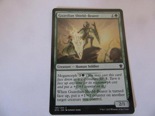 Guardian Shield-Bearer 189 Dragons of Tarkir NM