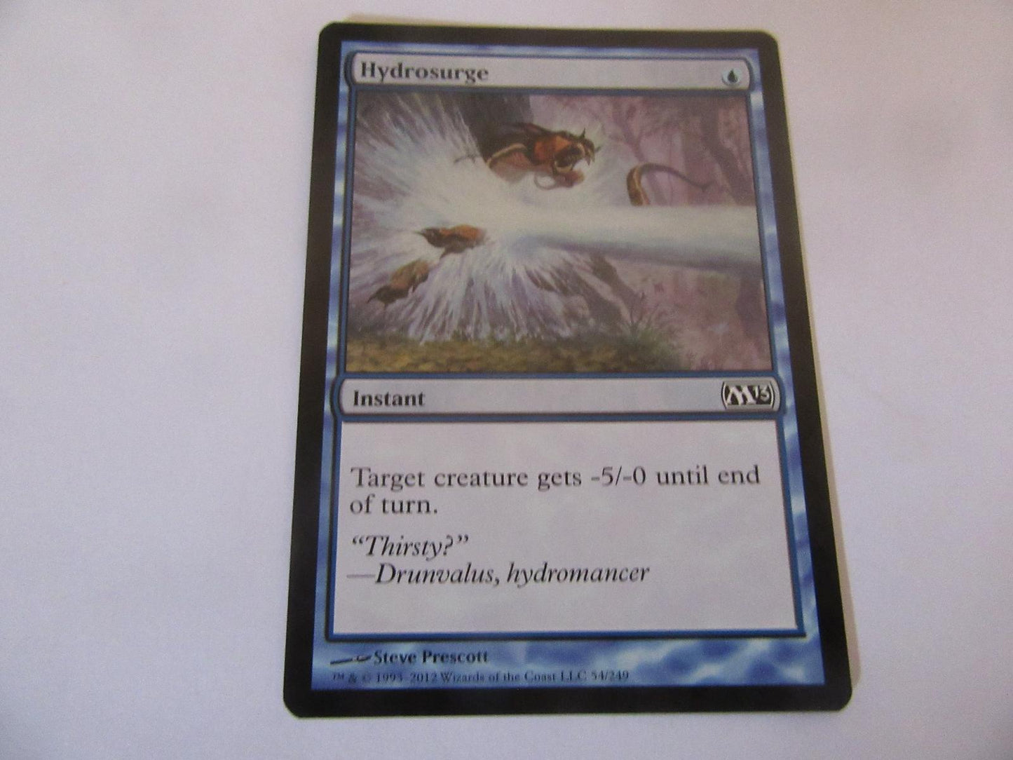 Hydrosurge 54 Magic 2013 (M13) NM