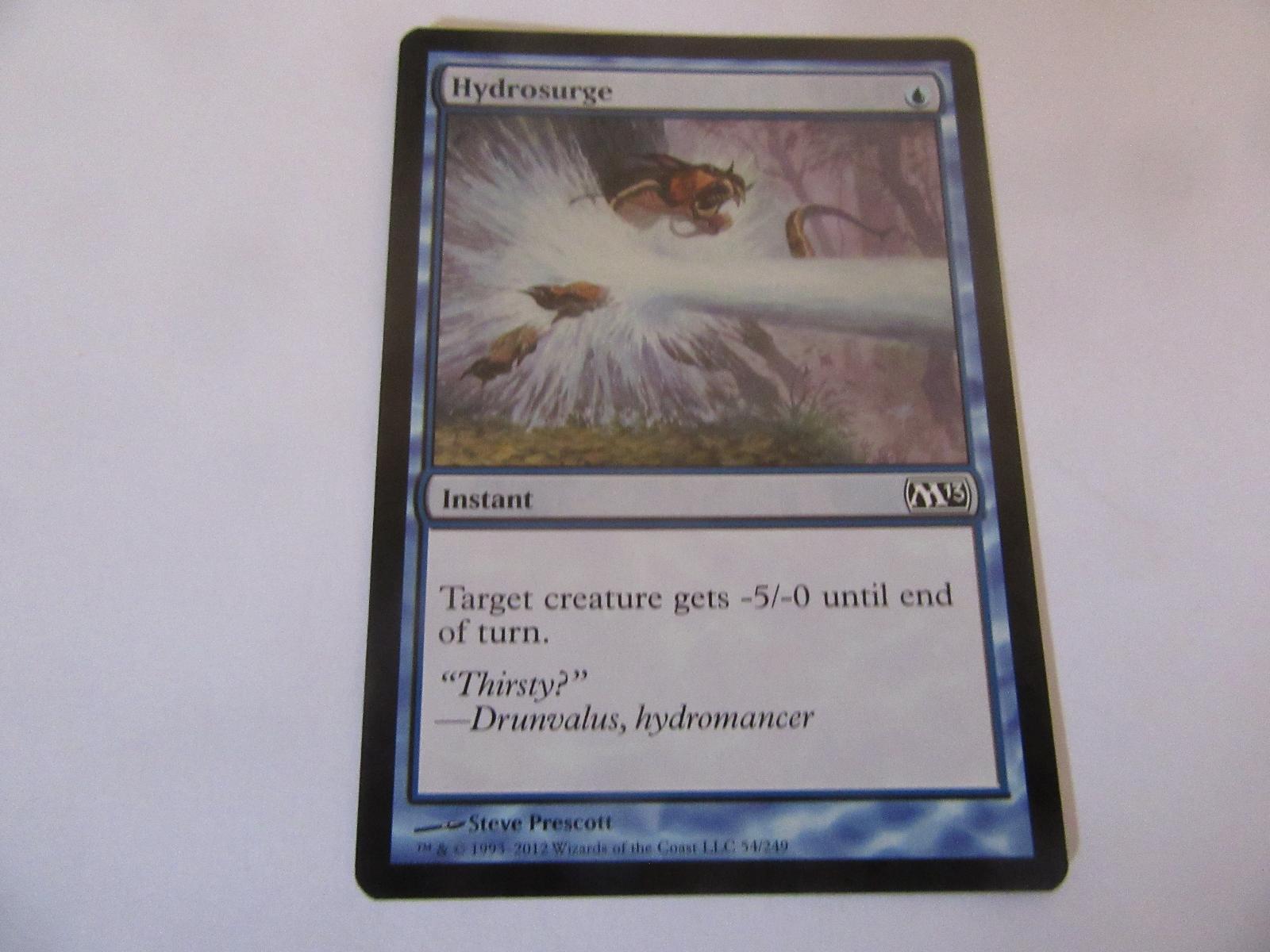 Hydrosurge 54 Magic 2013 (M13) NM