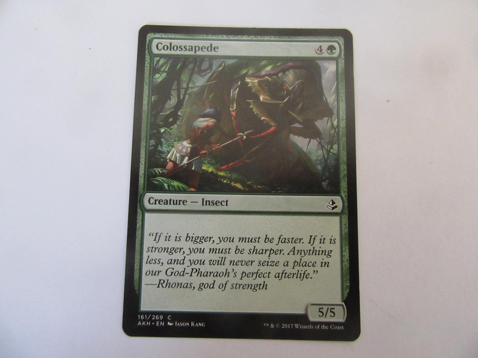 Colossapede 161 Amonkhet NM