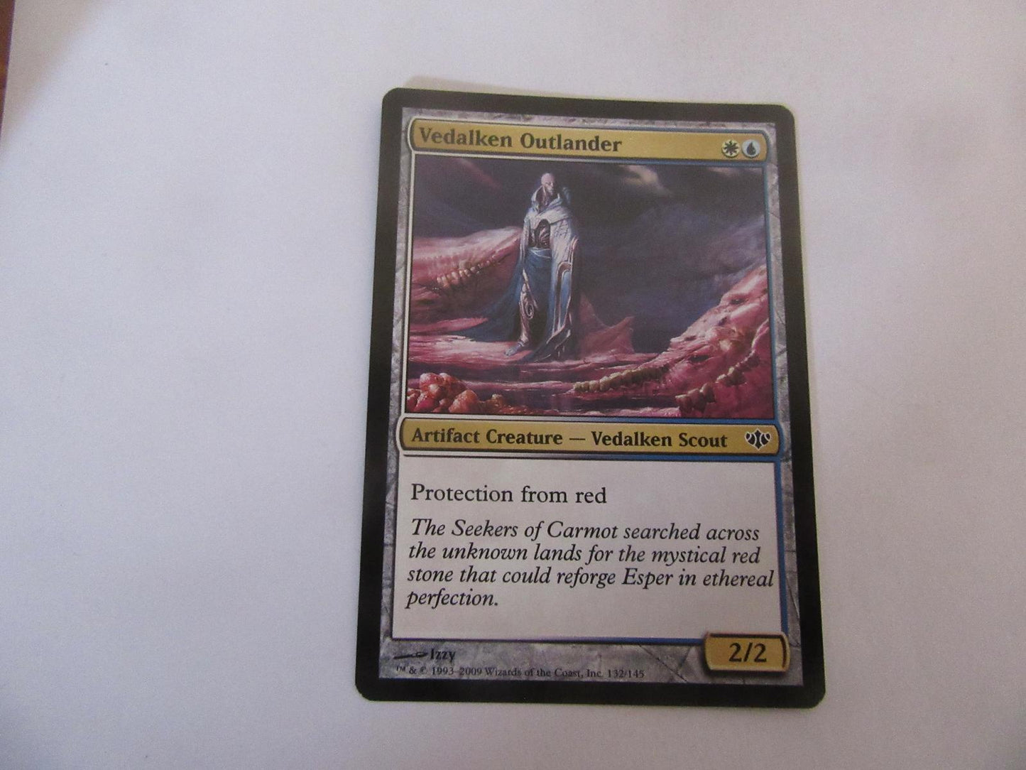 Vedalken Outlander 132 Conflux NM