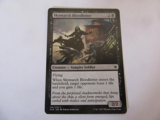 Skymarch Bloodletter 124 Ixalan NM
