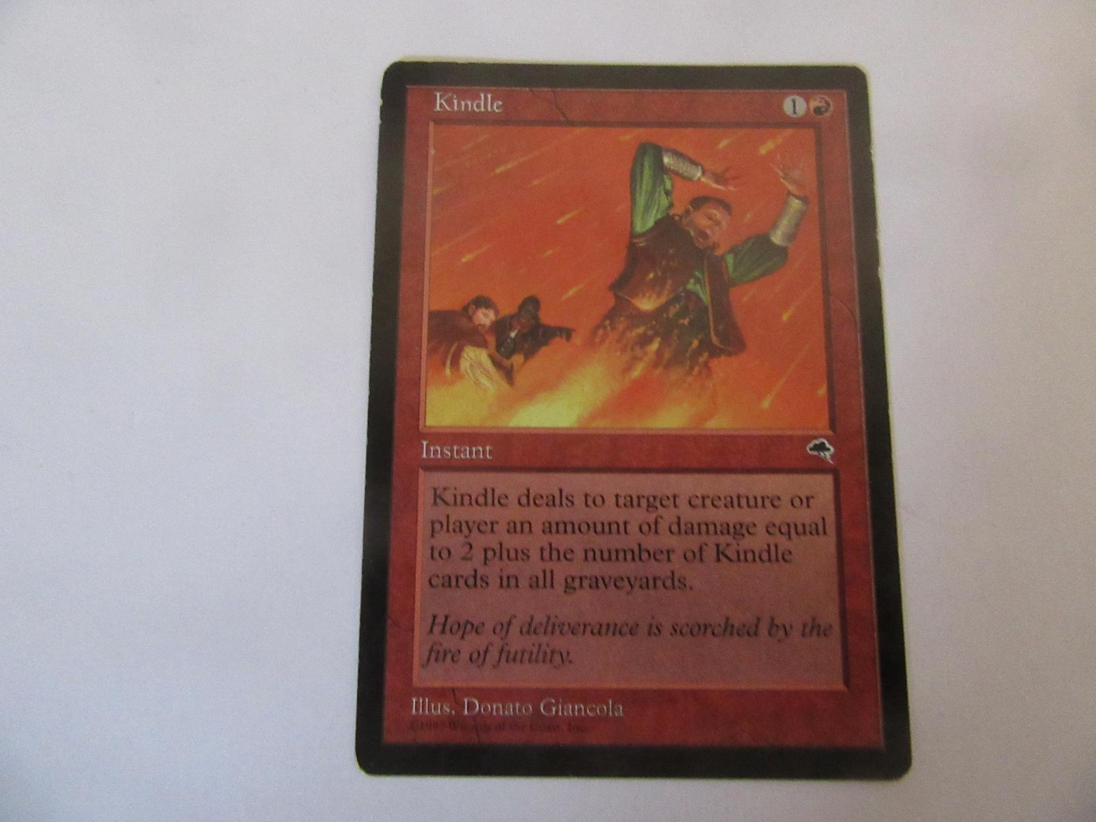 Kindle 184 Tempest NM