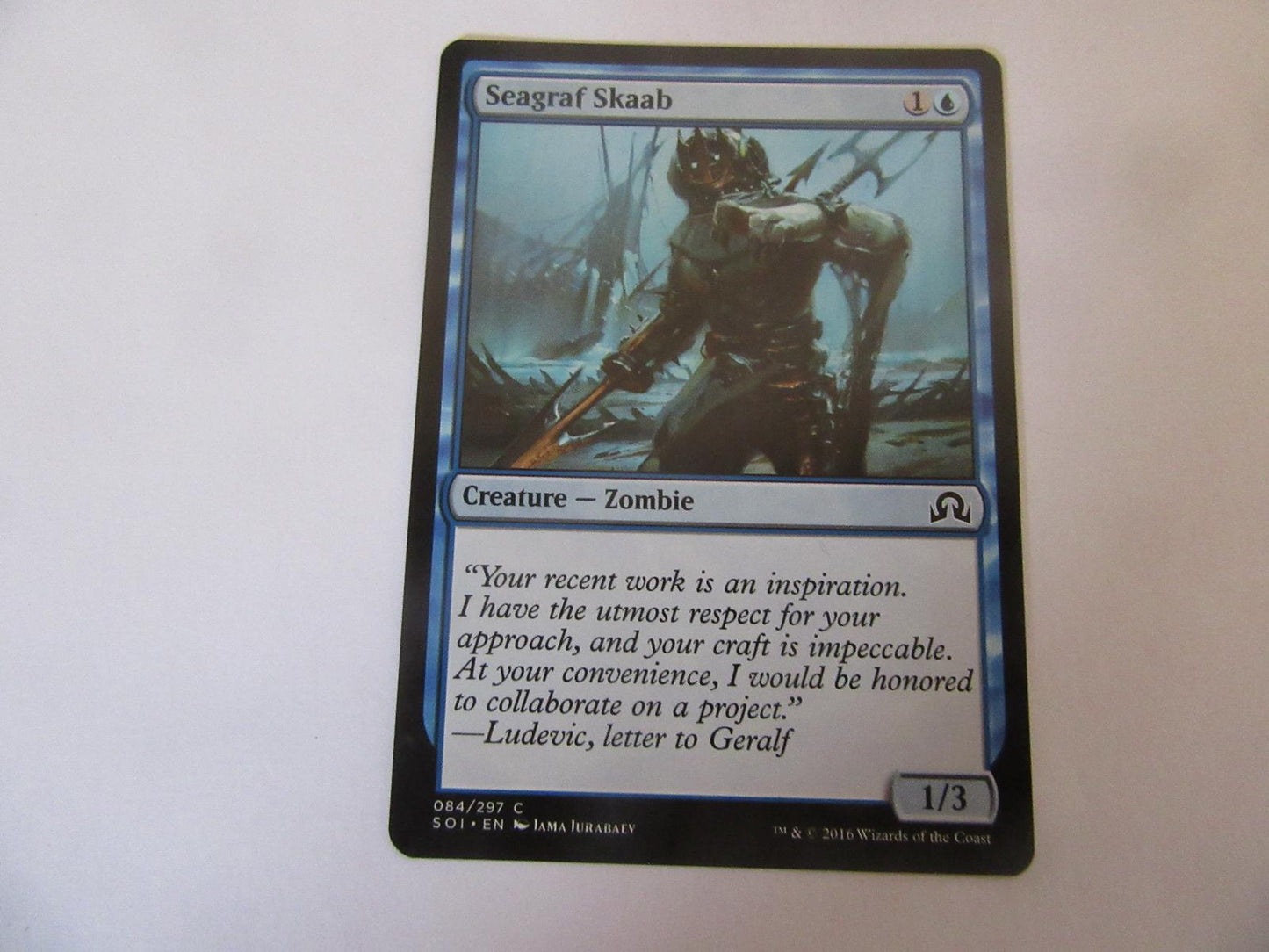 Seagraf Skaab 84 Shadows over Innistrad NM