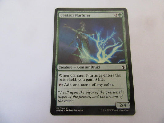 Centaur Nurturer 156 War of the Spark NM