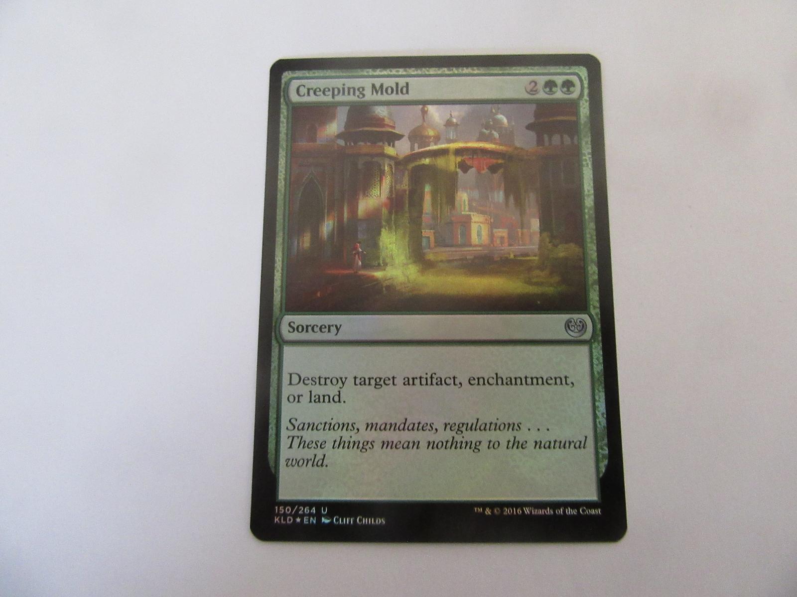 Creeping Mold 150 Kaladesh NM