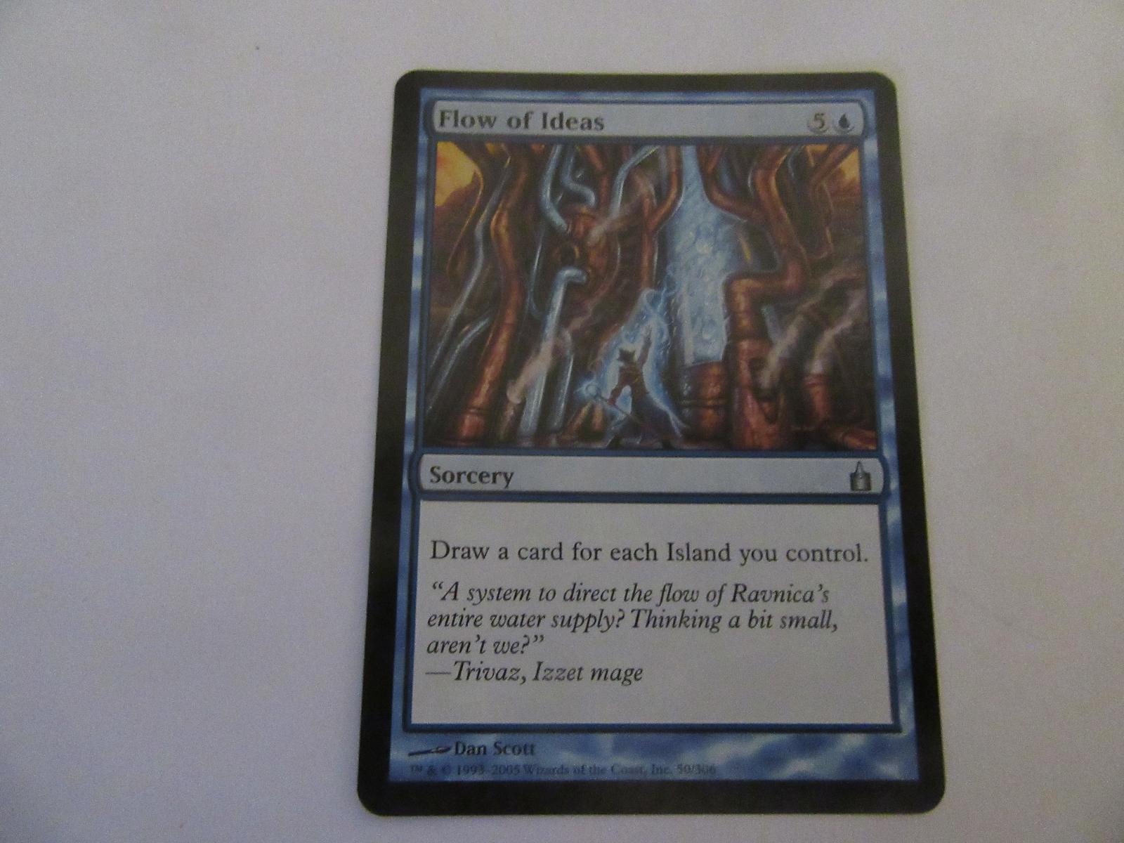 Flow of Ideas 50 Ravnica: City of Guilds NM