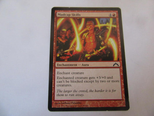 Madcap Skills 98 Gatecrash NM