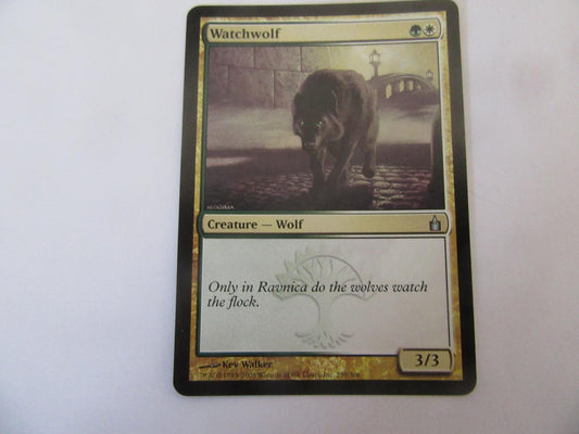 Watchwolf 239 Ravnica: City of Guilds NM