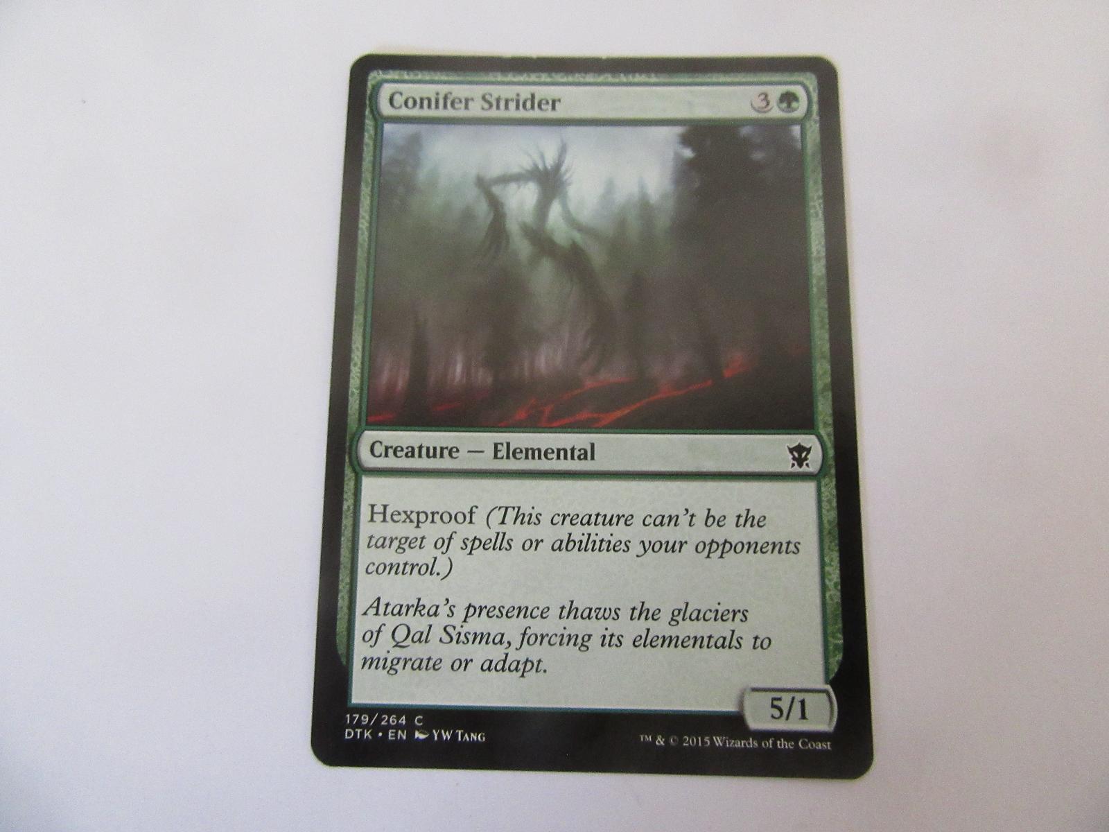 Conifer Strider 179 Dragons of Tarkir NM