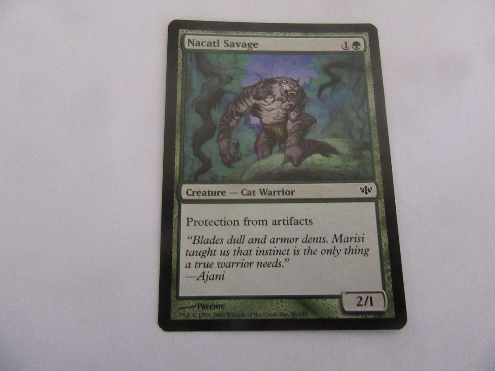 Nacatl Savage 86 Conflux NM