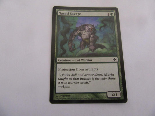 Nacatl Savage 86 Conflux NM