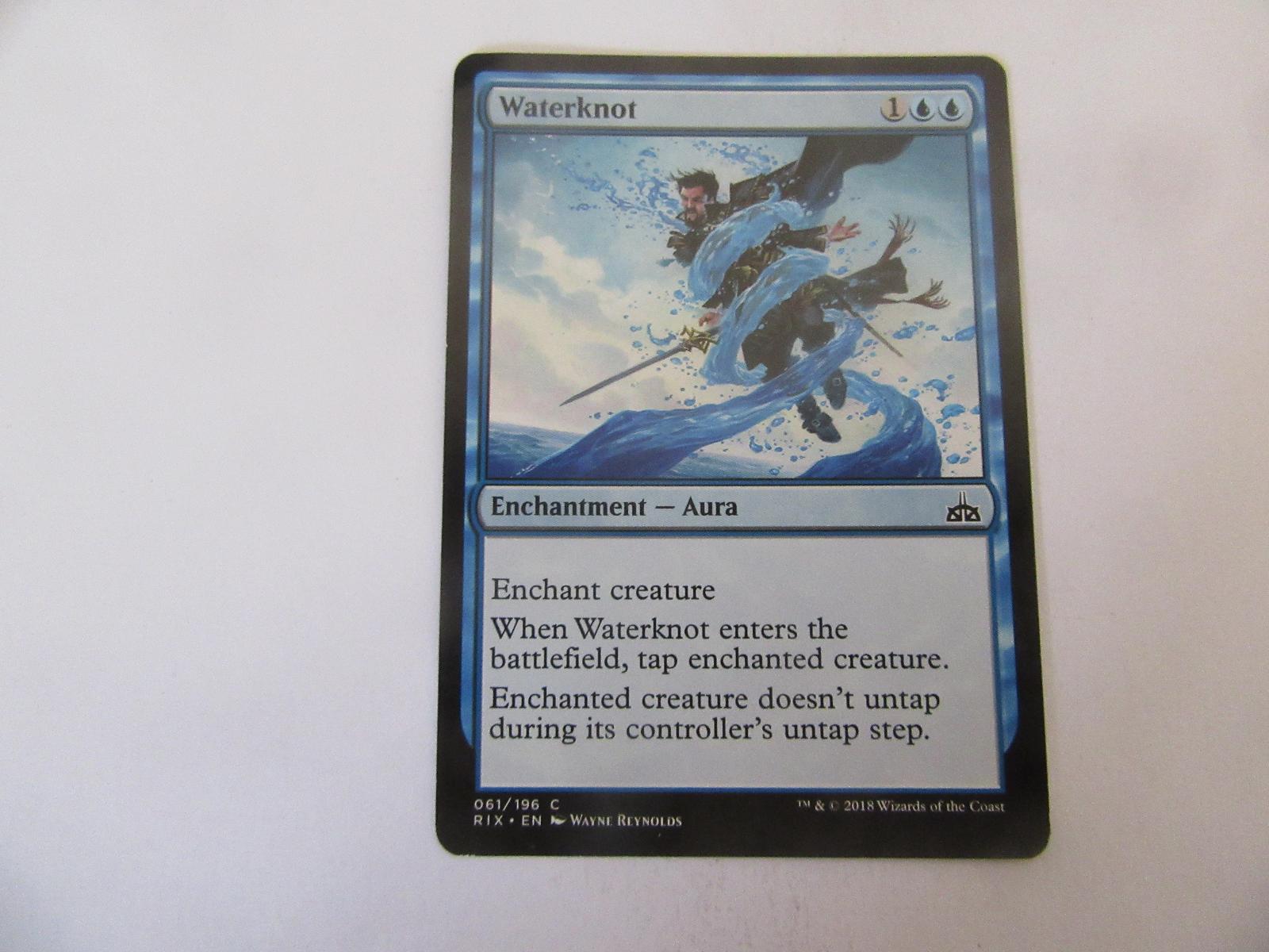 Waterknot 61 Rivals of Ixalan NM