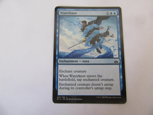 Waterknot 61 Rivals of Ixalan NM