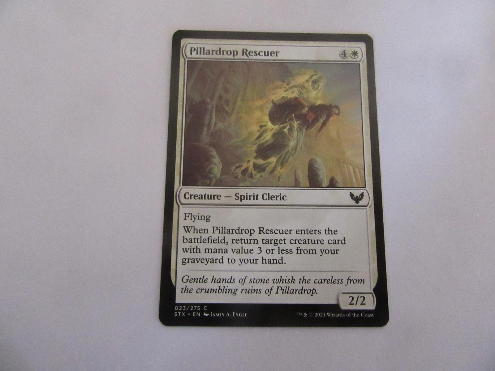 Pillardrop Rescuer 23 Strixhaven: School of Mages NM